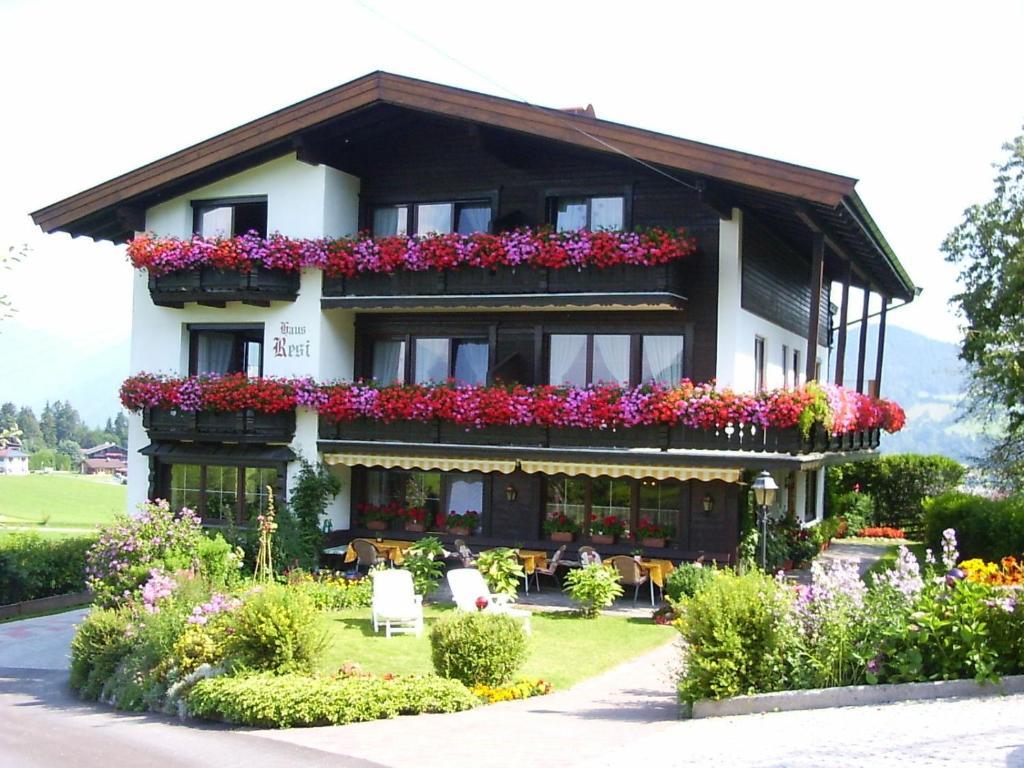Pension Resi Reith im Alpbachtal Exterior photo