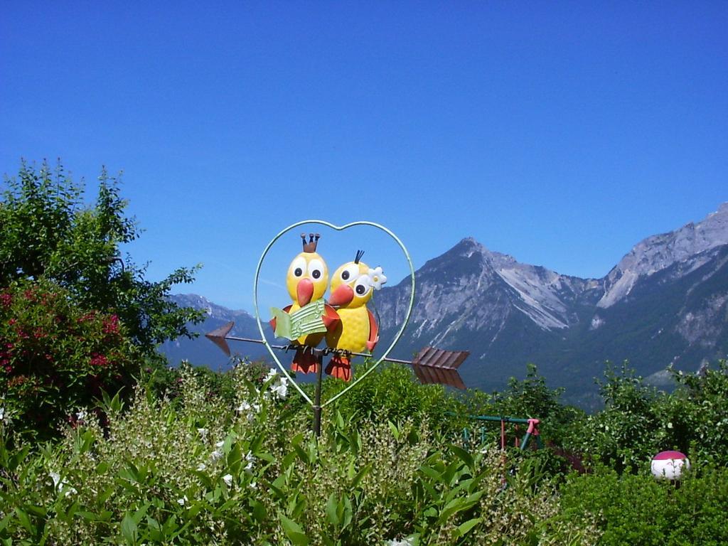 Pension Resi Reith im Alpbachtal Exterior photo